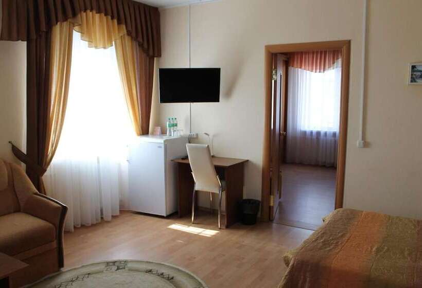 בית מלון כפרי Komfort