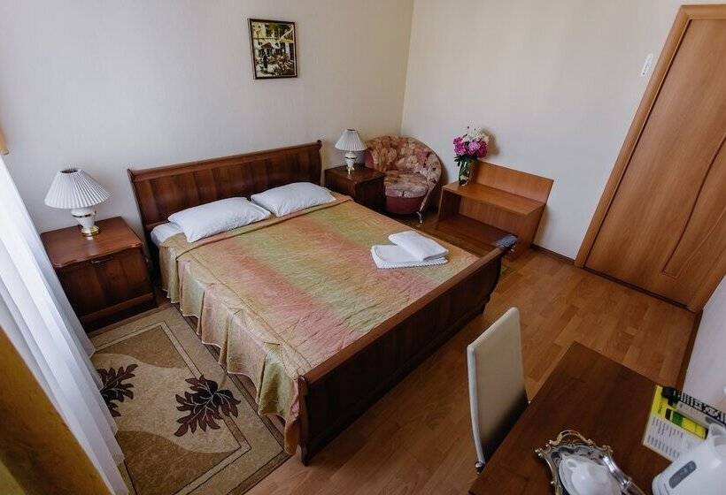 בית מלון כפרי Komfort