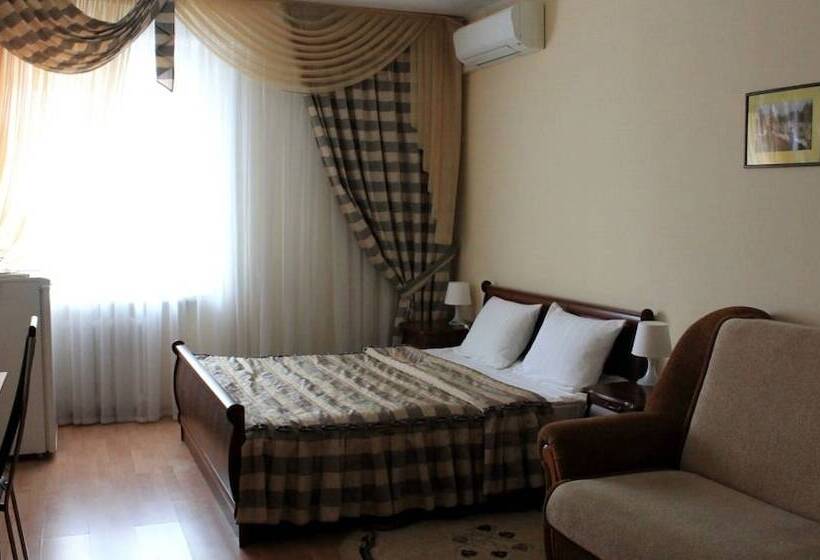 בית מלון כפרי Komfort