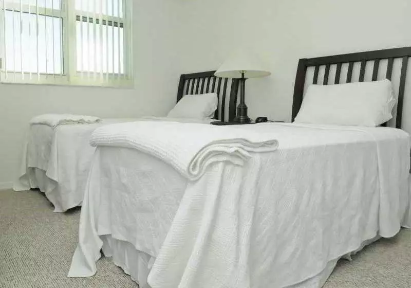 酒店 Large 3 Bedroom Apartment In Sunny Isles