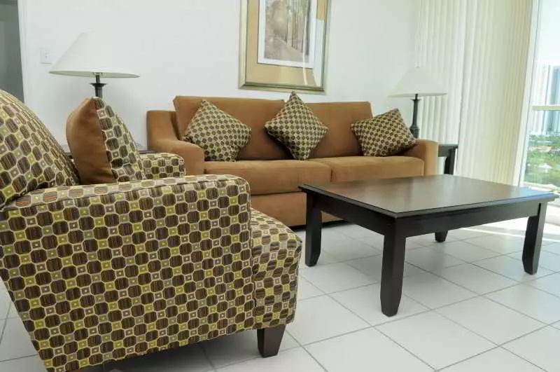 酒店 Large 3 Bedroom Apartment In Sunny Isles