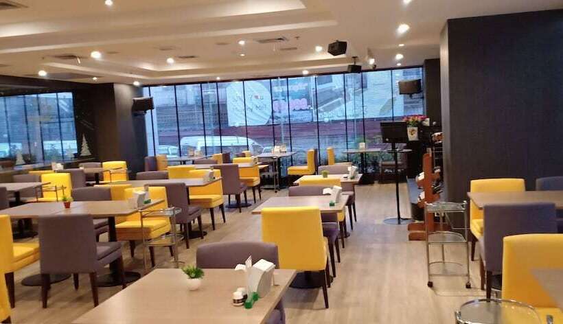 Отель Le Cassia