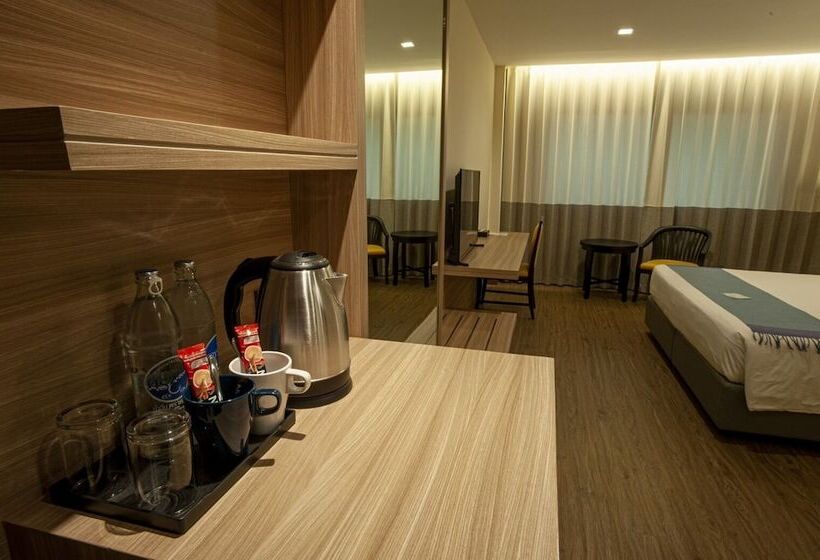 בית מלון כפרי Le Cassia