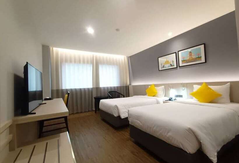 Отель Le Cassia