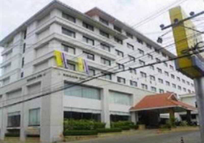 Отель Le Cassia