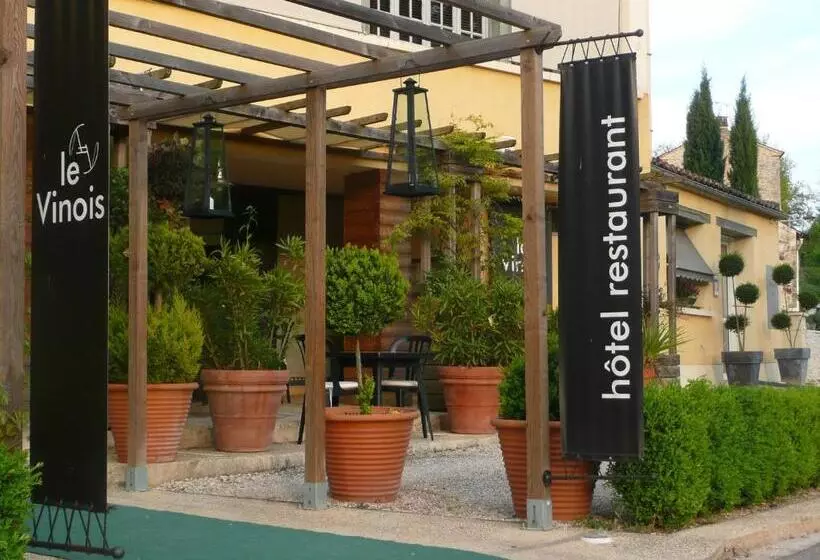 호텔 Le Vinois