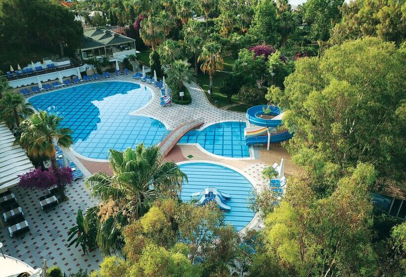 Отель Lycus Beach