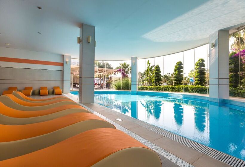 Отель Lycus Beach