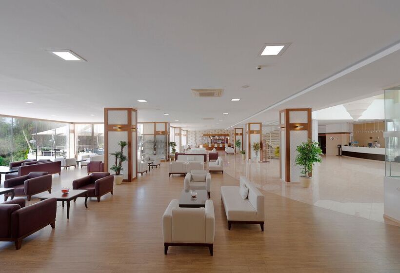 Отель Lycus Beach