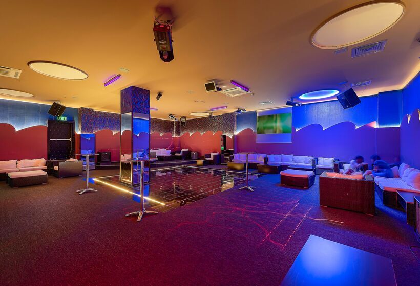 Отель Lycus Beach