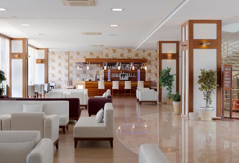 Отель Lycus Beach