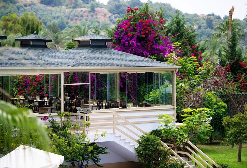 Отель Lycus Beach