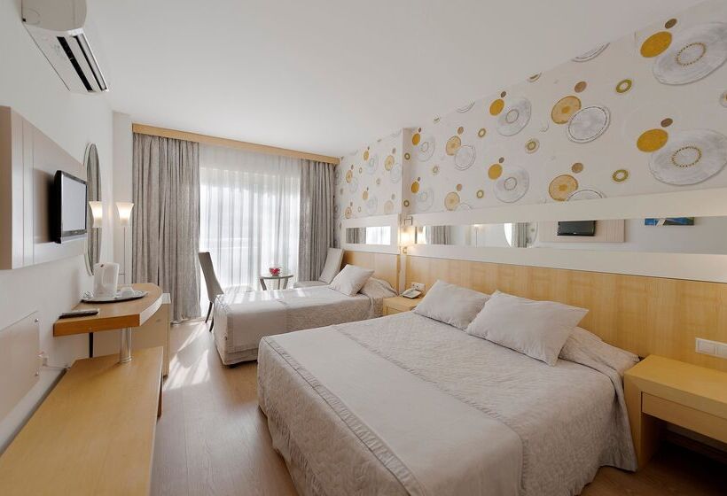 Отель Lycus Beach