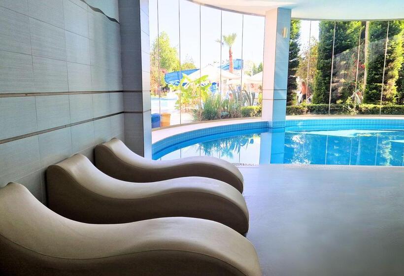 Отель Lycus Beach