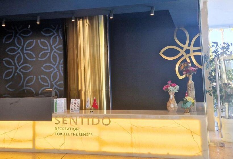 Отель Lycus Beach