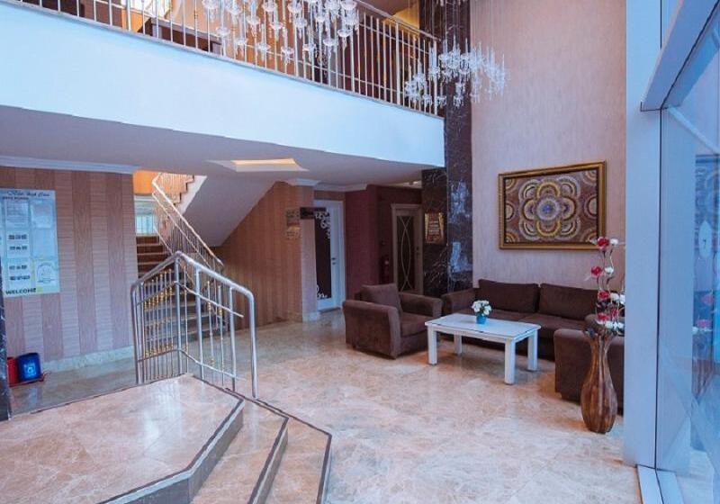 Ocean Blue High Class Hotel & Spa