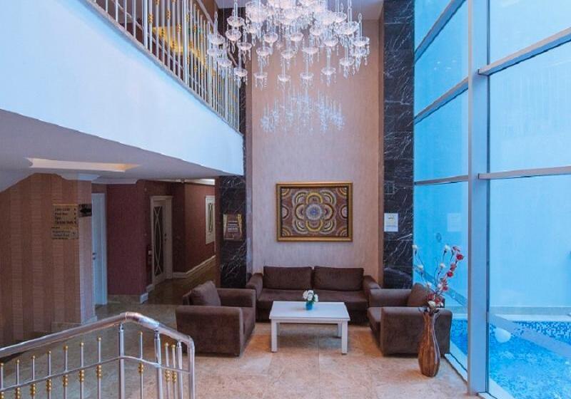 Ocean Blue High Class Hotel & Spa