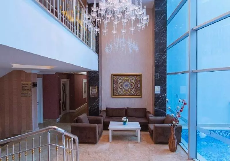 Ocean Blue High Class Hotel & Spa