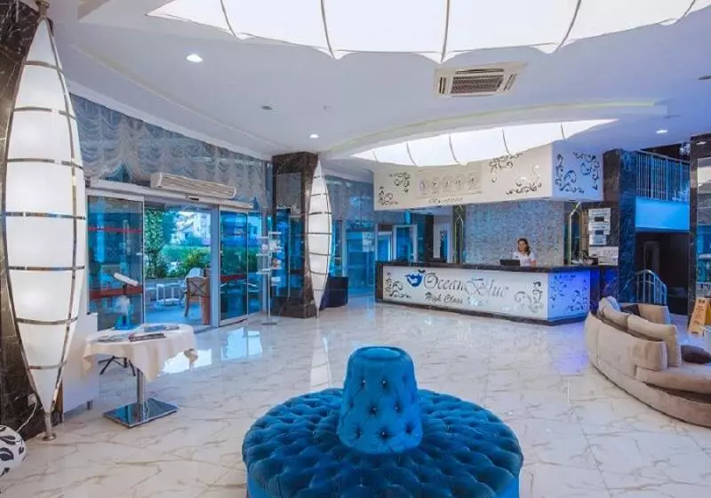 Ocean Blue High Class Hotel & Spa