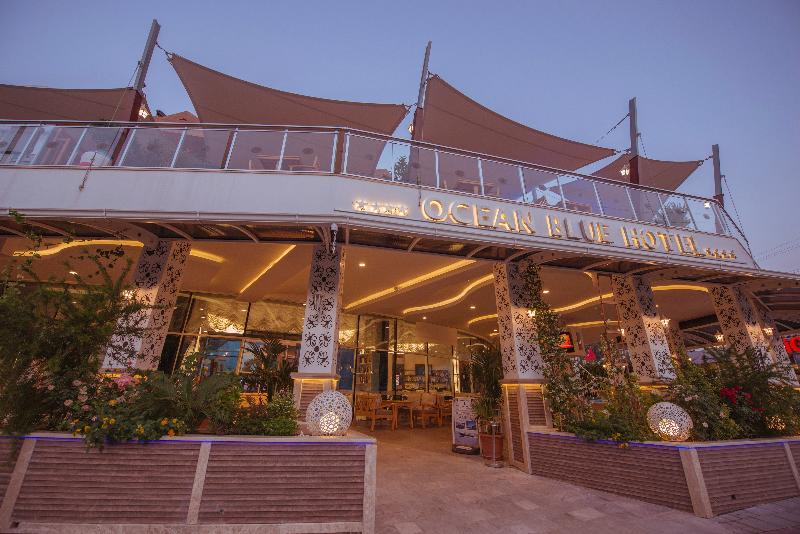 Ocean Blue High Class Hotel & Spa