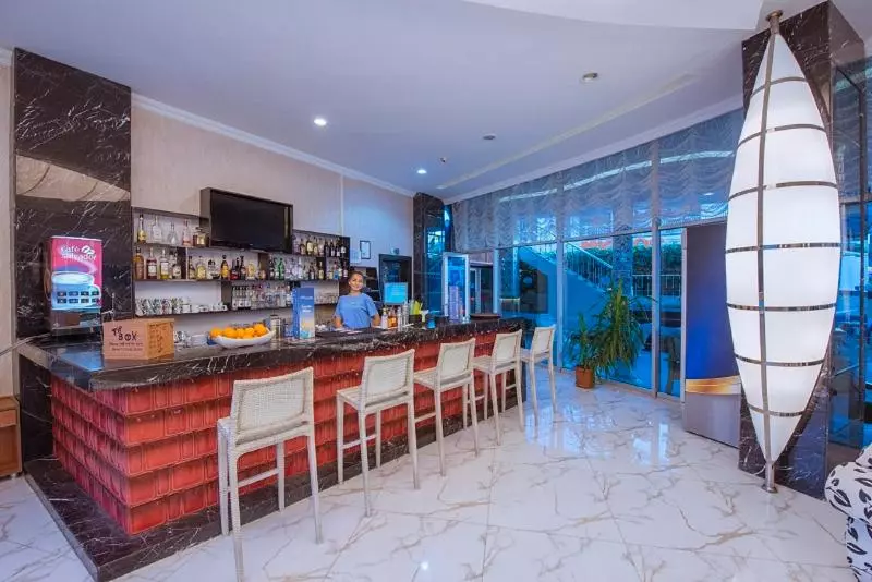 Ocean Blue High Class Hotel & Spa