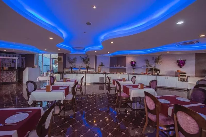 Ocean Blue High Class Hotel & Spa