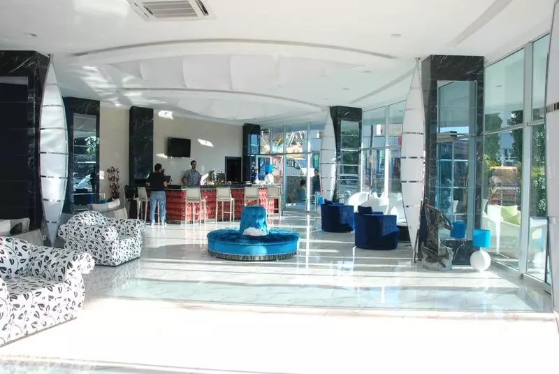 Ocean Blue High Class Hotel & Spa