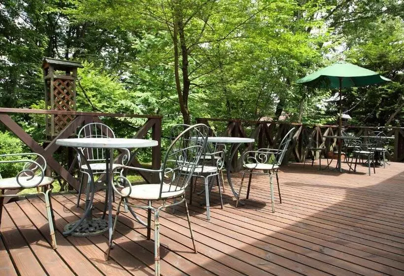 ピッコロホテル オペラ軽井沢