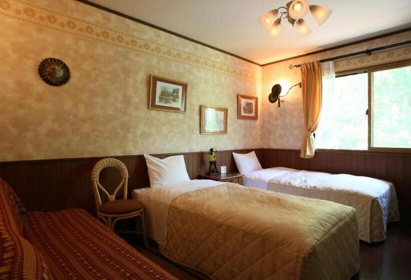 ピッコロホテル オペラ軽井沢