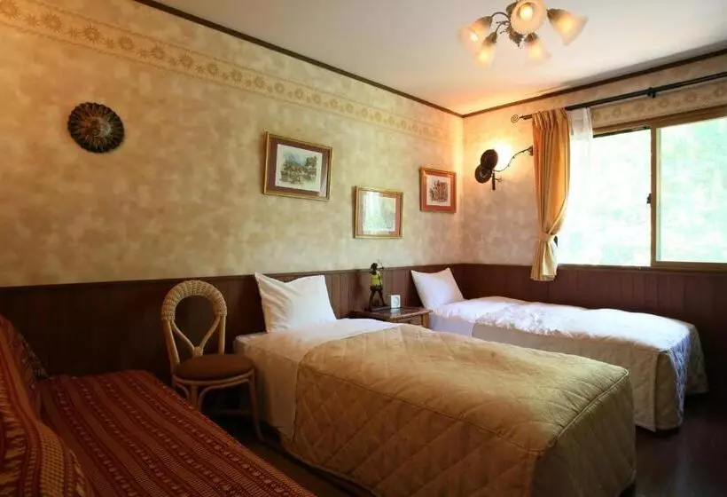 ピッコロホテル オペラ軽井沢