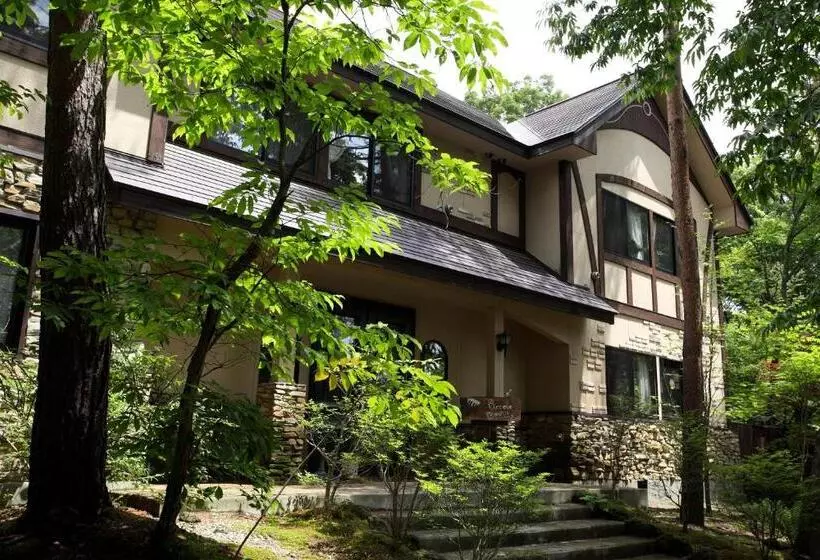 ピッコロホテル オペラ軽井沢