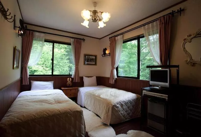 ピッコロホテル オペラ軽井沢