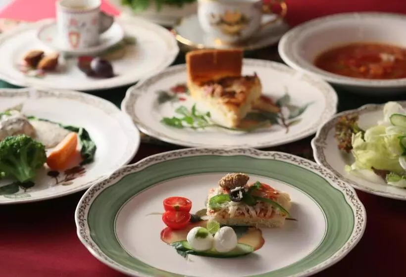 ピッコロホテル オペラ軽井沢