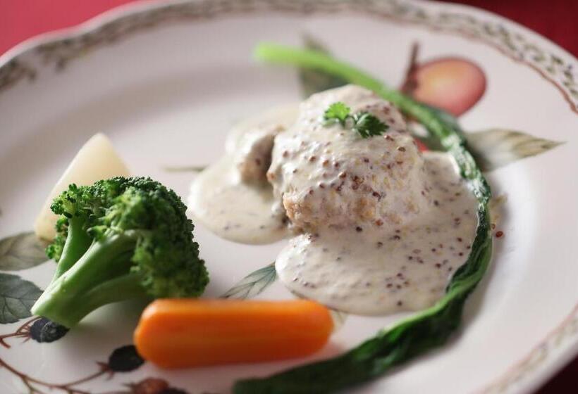 ピッコロホテル オペラ軽井沢