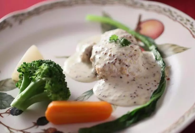 ピッコロホテル オペラ軽井沢