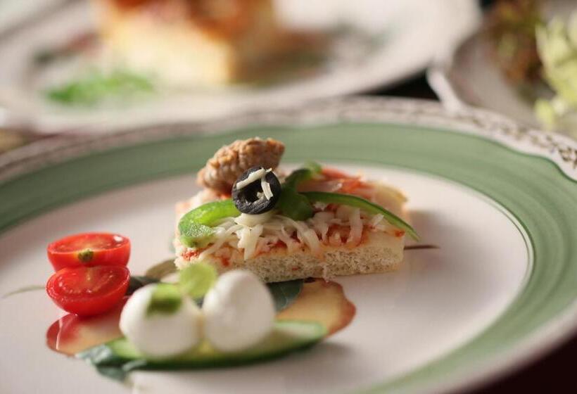 ピッコロホテル オペラ軽井沢