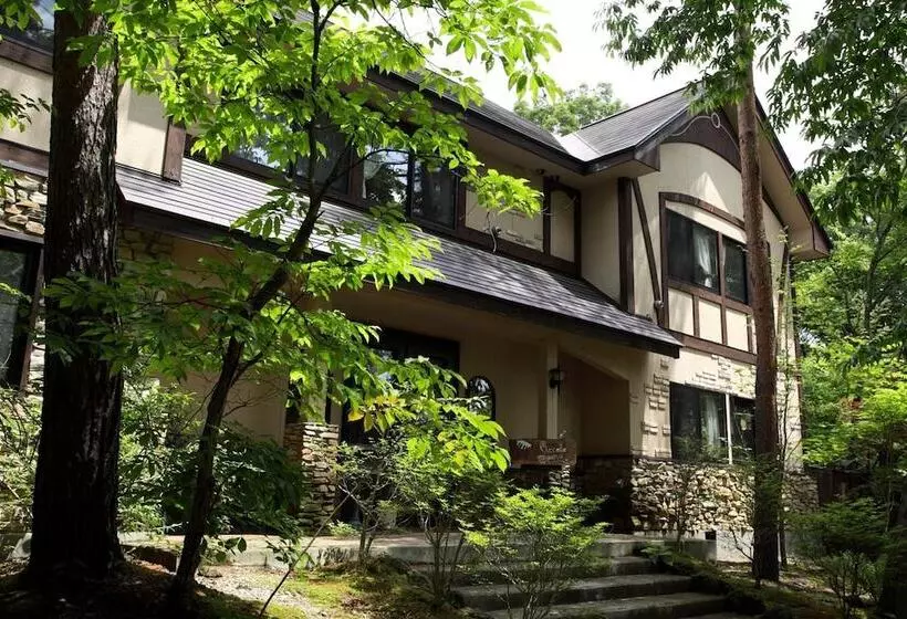 ピッコロホテル オペラ軽井沢