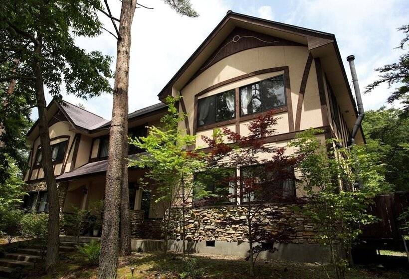 ピッコロホテル オペラ軽井沢