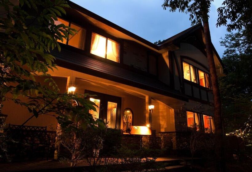 ピッコロホテル オペラ軽井沢