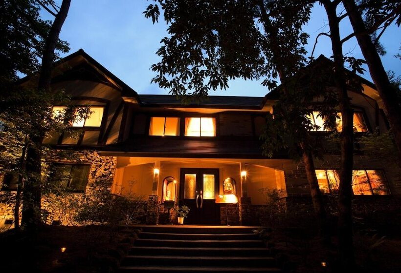 ピッコロホテル オペラ軽井沢