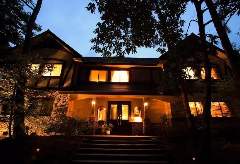 ピッコロホテル オペラ軽井沢