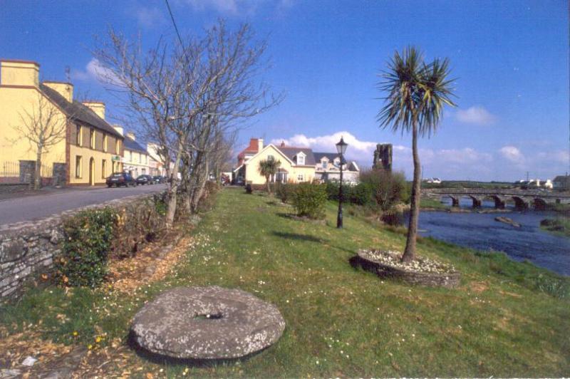 Отель Radharc Na Habhann Holiday Homes