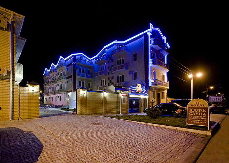 בית מלון כפרי Rsroyal