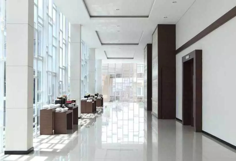 هتل Santika Bengkulu