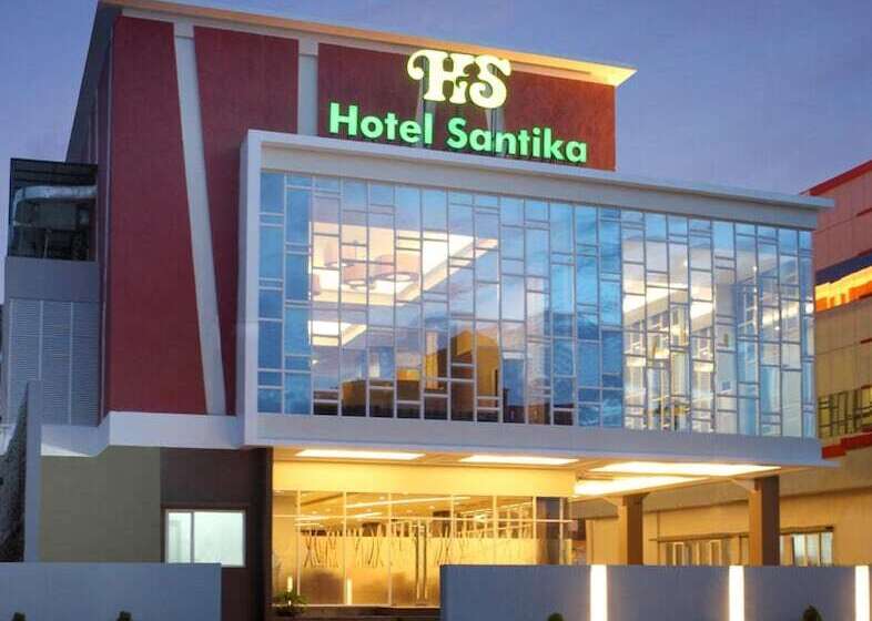 Hotel Santika Bengkulu