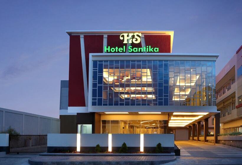 Hotel Santika Bengkulu