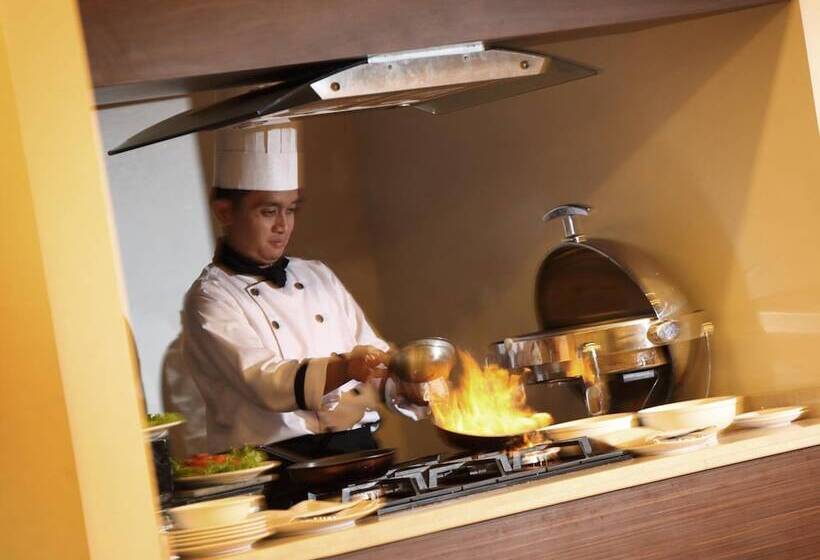 Hotel Santika Bengkulu