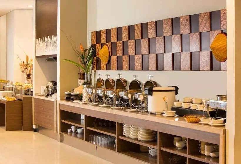 هتل Santika Bengkulu