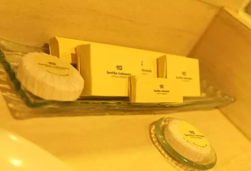 هتل Santika Bengkulu