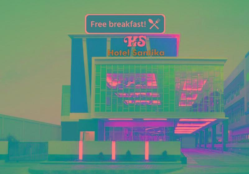 Hotel Santika Bengkulu